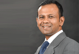 Dr. Sandipan Sarkar, IBM Distinguished Engineer, CTO - Artificial Intelligence & IoT Practice, IBM Dr. Sandipan Sarkar, IBM Distinguished Engineer, CTO - Artificial Intelligence & IoT Practice, IBM