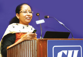 Dhamayanthi N, Associate VP, HCL Technologies Dhamayanthi N, Associate VP, HCL Technologies