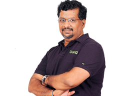 Rajaraman Sundaresan, CEO, Aahaa Stores Rajaraman Sundaresan, CEO, Aahaa Stores