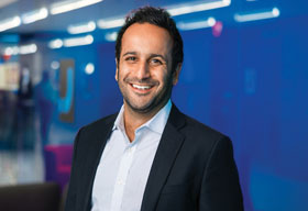 Ramin Beheshti, CPTO, Dow Jones Ramin Beheshti, CPTO, Dow Jones