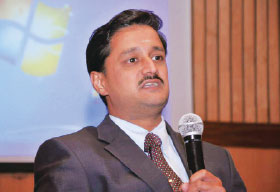 Krishna Kumar Director, Architecture and Technology Office, Custom Development, SAP LABS INDIA Krishna Kumar Director, Architecture and Technology Office, Custom Development, SAP LABS INDIA