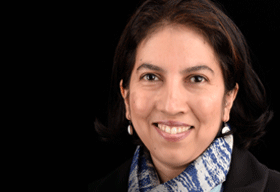 Manjiri Bakre, Founder & CEO, OncoStem Diagnostics Manjiri Bakre, Founder & CEO, OncoStem Diagnostics