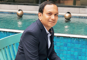 Amit Ghodekar, VP - Information Security, Motilal Oswal Financial Services Amit Ghodekar, VP - Information Security, Motilal Oswal Financial Services