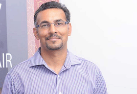 Gaurav Burman, VP & Country President, 75F India Gaurav Burman, VP & Country President, 75F India