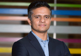 Siddharth Reddy, Chairman, EO Cares Siddharth Reddy, Chairman, EO Cares