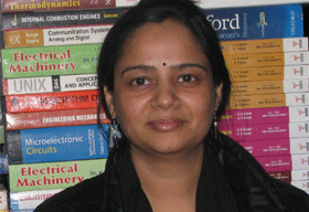 Ruchi Sharma, Co-Founder, Pustakkosh Rentals Ruchi Sharma, Co-Founder, Pustakkosh Rentals