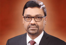 Ramesh Mamgain, Area Vice President, India and SAARC Region, Commvault Ramesh Mamgain, Area Vice President, India and SAARC Region, Commvault