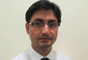 Narender Dutt, Unit Head IT, Fortis Hospital Narender Dutt, Unit Head IT, Fortis Hospital
