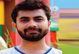 Smit Nebhwani - Founder & CEO, Voolsy Smit Nebhwani - Founder & CEO, Voolsy