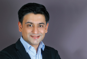 Ankur Seth, Director, Maersk Global Services Ankur Seth, Director, Maersk Global Services