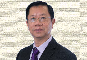 Professor. HENG Pheng Ann, Professor, Department of Computer Science and Engineering, The Chinese University of Hong Kong Professor. HENG Pheng Ann, Professor, Department of Computer Science and Engineering, The Chinese University of Hong Kong