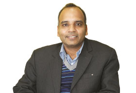 Akhil Agarwal, COO, InterGlobe Technologies Akhil Agarwal, COO, InterGlobe Technologies