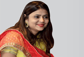 Shalini Singhania, Managing Director &Sanjay Singhania, Founder Shalini Singhania, Managing Director &Sanjay Singhania, Founder