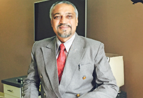 LR Chandak, Head - IT, Garware Wall Ropes Ltd LR Chandak, Head - IT, Garware Wall Ropes Ltd