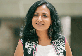 Deepa Bachhu, Co-Founder & CEO, Pensaar Design Deepa Bachhu, Co-Founder & CEO, Pensaar Design