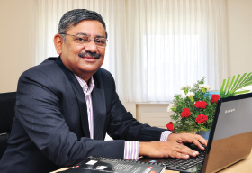 T. Muralidharan, Chairperson, TMI Group T. Muralidharan, Chairperson, TMI Group