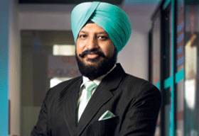 Navdeepsingh Ahluwalia, Head Network Information Security, Dalmia Cement Bharat Ltd Navdeepsingh Ahluwalia, Head Network Information Security, Dalmia Cement Bharat Ltd