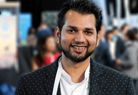 Honey Singh, Co-founder and CEO, ARM Worldwide Honey Singh, Co-founder and CEO, ARM Worldwide