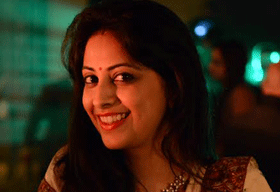 Neha Bajaj, Founder & Director, Scroll Mantra Neha Bajaj, Founder & Director, Scroll Mantra
