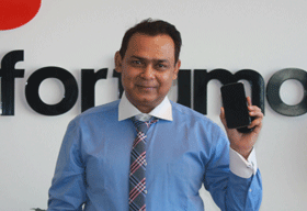 Sanjay Sinha, Head- India, Fortumo Sanjay Sinha, Head- India, Fortumo