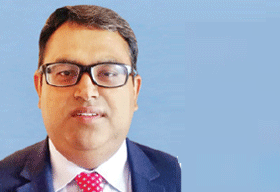 Santosh Upadhyay, Vice President & National Head - Admin, Commercial & Facilities, Bharat Financial Inclusion Limited Santosh Upadhyay, Vice President & National Head - Admin, Commercial & Facilities, Bharat Financial Inclusion Limited