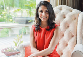 Akshi Khandelwal Bhutani, Founder & Director, Butterfly Ayurveda Akshi Khandelwal Bhutani, Founder & Director, Butterfly Ayurveda