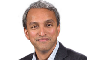 Ganesh Jayaram, Vice President of Information Technology, John Deere Ganesh Jayaram, Vice President of Information Technology, John Deere