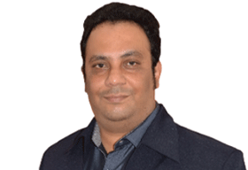 Dr. Abhijit Sarkar, Country Head- Corporate Real Estate, Administration & Infrastructure, Sharekhan Dr. Abhijit Sarkar, Country Head- Corporate Real Estate, Administration & Infrastructure, Sharekhan