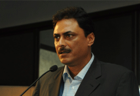 Amitabh Ray, Managing Director, Ericsson Amitabh Ray, Managing Director, Ericsson
