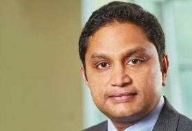 Silji Abraham, VP & CIO, Millipore Sigma Silji Abraham, VP & CIO, Millipore Sigma