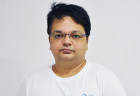 Manish Chandra, Founder, LawzGrid Manish Chandra, Founder, LawzGrid