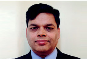 Sanjay Choubey, Global Digital Transformation Executive, Briggs & Stratton Sanjay Choubey, Global Digital Transformation Executive, Briggs & Stratton
