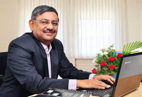 Muralidharan, Chairperson, TMI Group Muralidharan, Chairperson, TMI Group