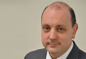 Andre Mutovic, CIO, ION Media Networks Andre Mutovic, CIO, ION Media Networks