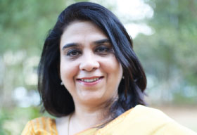 Meera Tenguria, Founder, Aarohan Communications Meera Tenguria, Founder, Aarohan Communications