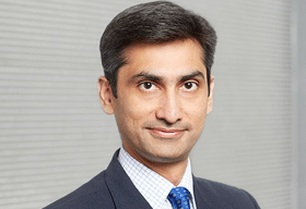 Maneesh Dube, Executive Director, Russell Reynolds Associates Maneesh Dube, Executive Director, Russell Reynolds Associates
