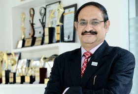 Sanjay Bahl, CEO & MD, Centum Learning Sanjay Bahl, CEO & MD, Centum Learning