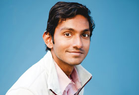 Prashant Fonseka, Principal, CF Prashant Fonseka, Principal, CF